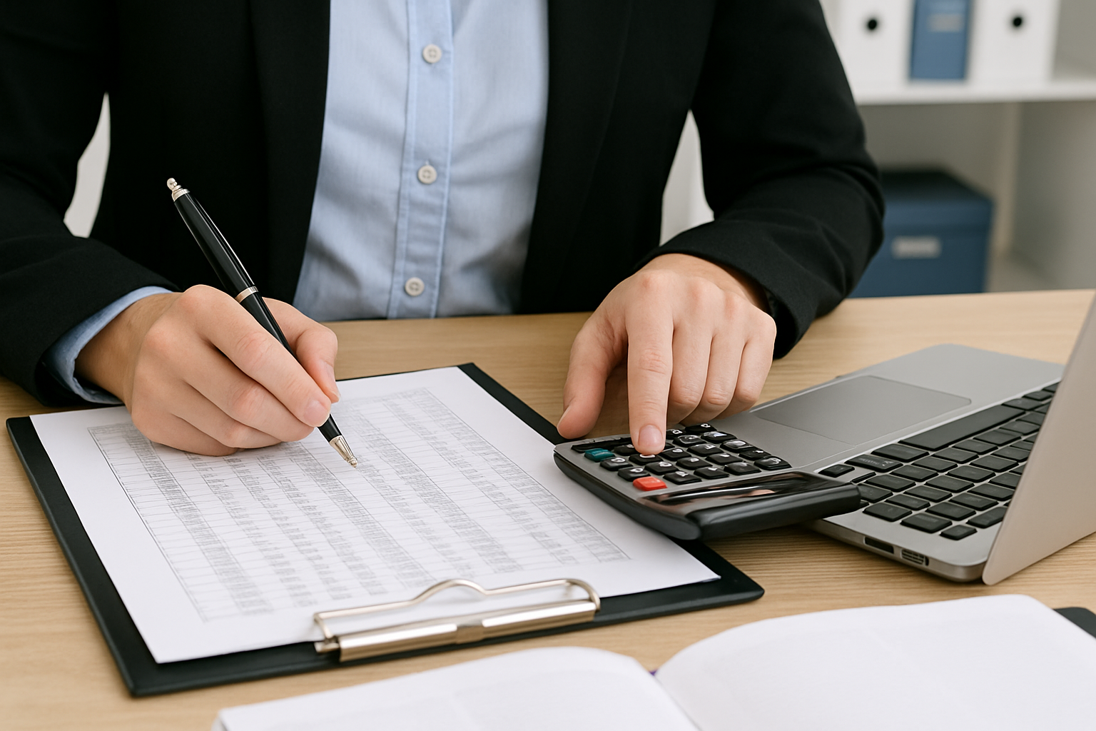 Finanse firmy – nie tylko obowiązek, ale trzon zaufania