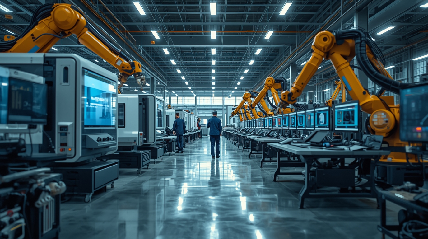 Praktyczny poradnik dla branży wytwórczej