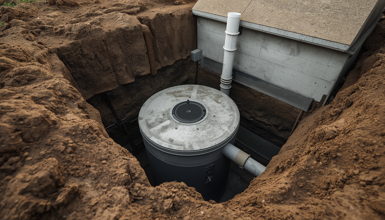 Kontrolowana eksploatacja zbiornika bezodpływowego w domu jednorodzinnym – praktyczne zasady dla właścicieli nieruchomości