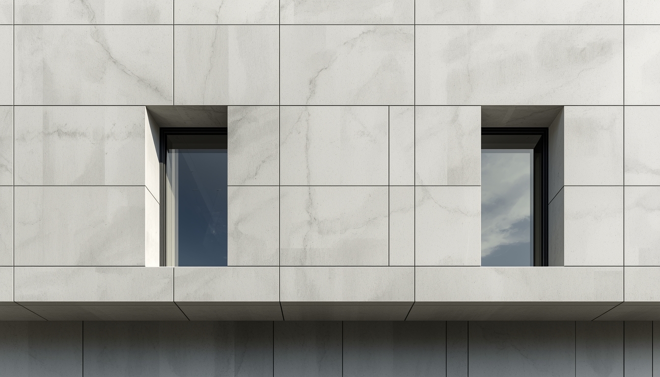 Długofalowe projektowanie współczesnej przegrody zewnętrznej bryły architektonicznej z uwzględnieniem trwałości