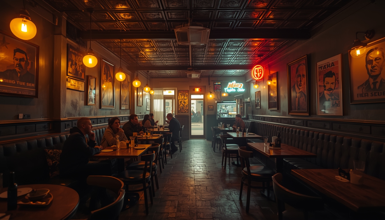 Gdzie zanurzyć się w unikalnej aury PRL i zwiedzić miejsca z historią